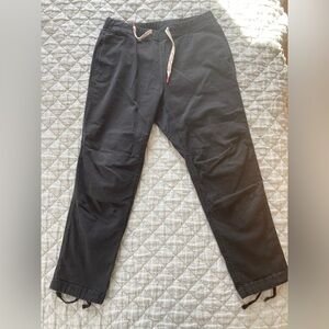 Topo dirt pants size L black